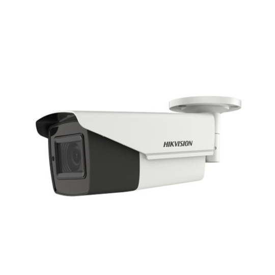 Hikvision  DS-2CE19H8T-AIT3ZF 5 MP Ultra Low Light Motorized Varifocal Bullet Camera